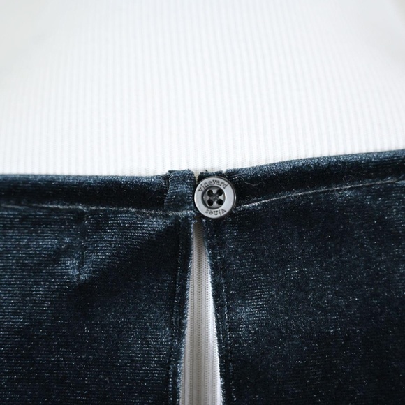 *Sold on @Foxtail90* VINEYARD VINES Velvet Blouse - Picture 7 of 8